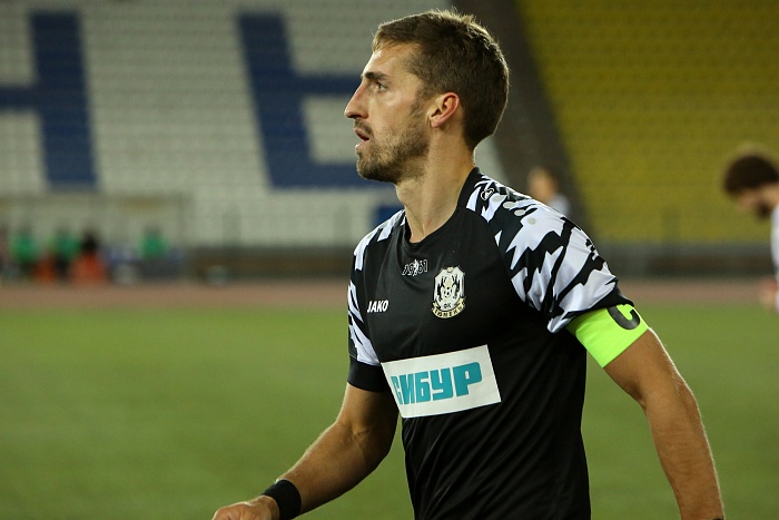 МЕЛБЕТ-Первая лига по футболу. 13-й тур. ФК «Тюмень» - «Торпедо» (Москва) — 0:0