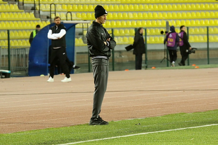 МЕЛБЕТ-Первая лига по футболу. 13-й тур. ФК «Тюмень» - «Торпедо» (Москва) — 0:0