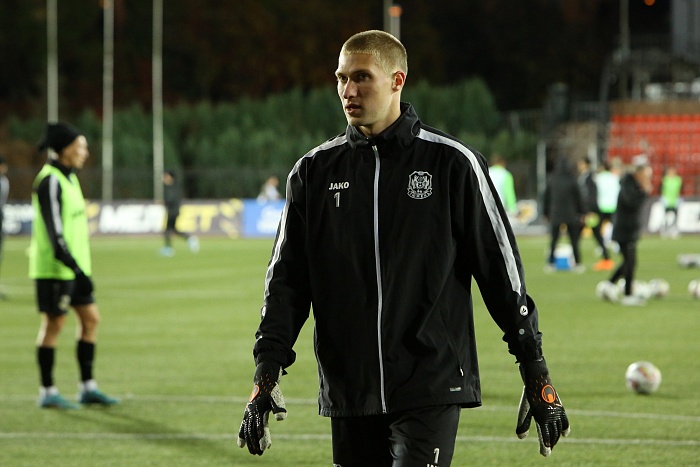 МЕЛБЕТ-Первая лига по футболу. 13-й тур. ФК «Тюмень» - «Торпедо» (Москва) — 0:0