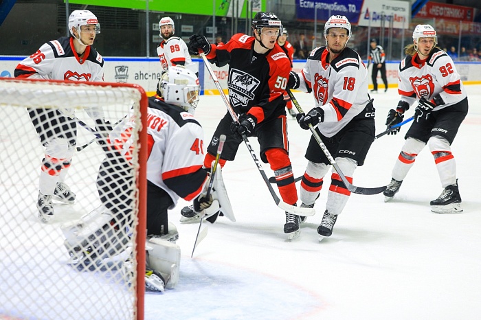 Новый чемпионат ВХЛ стартует матчем между альметьевским «Нефтяником» и «Молотом» из Перми