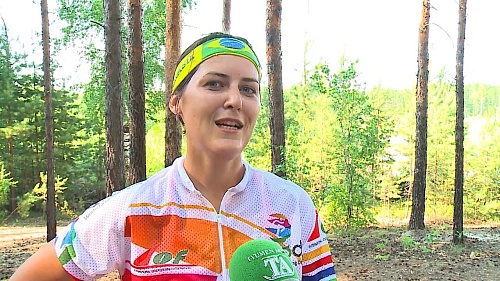 Ориентировщиков ждал «Тюменский формат»