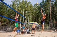 Александр Гретченко: «Рассчитываем включить пляжный волейбол в программу Губернских игр»