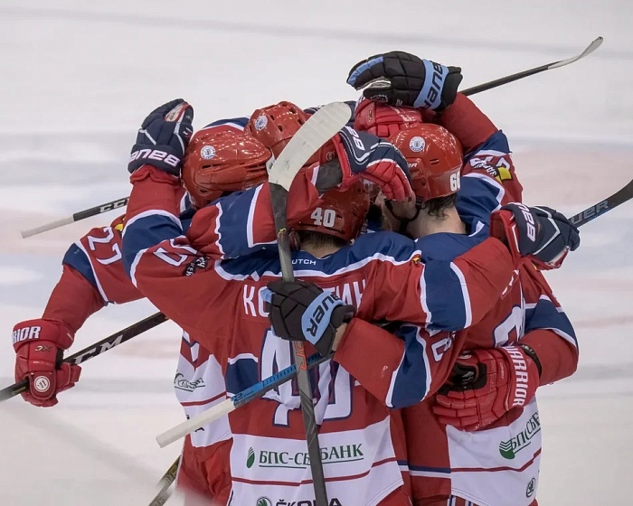 Максим Мальцев: «Чемпионат Беларуси примерно сопоставим с ВХЛ»