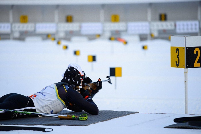 Мужчины взяли серебро, а юниоры – золото