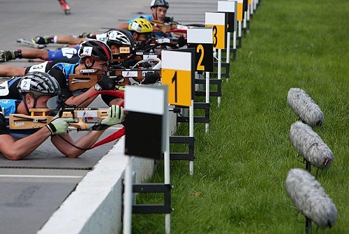 Заводоуковск примет второй биатлонный этап