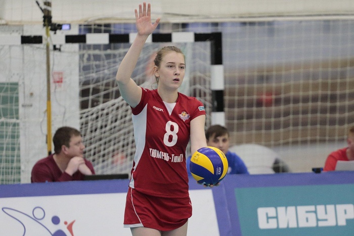 Анастасия Косолапова: «Порой не хватает смелости»