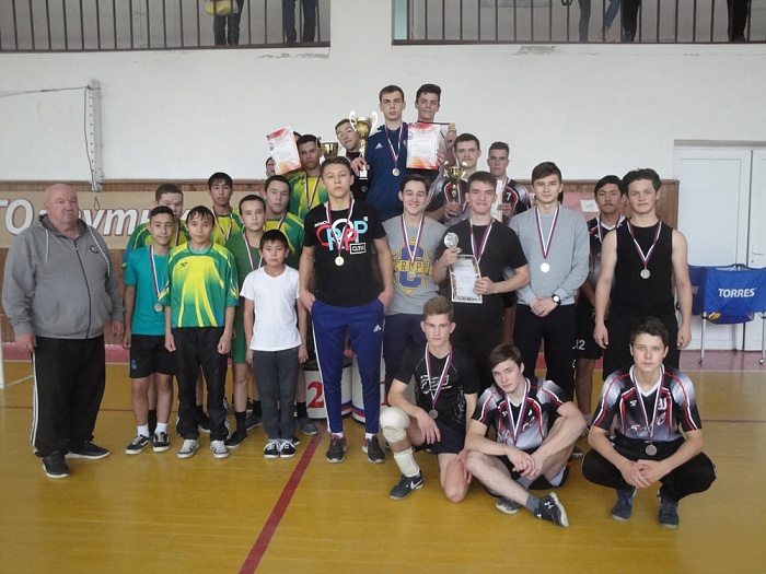 Чемпионы сохранили титул