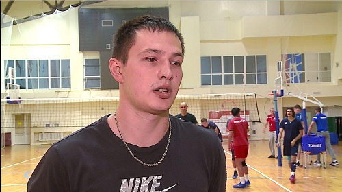 Юрий Синица: «Сбор тяжелый, порой было очень сложно»