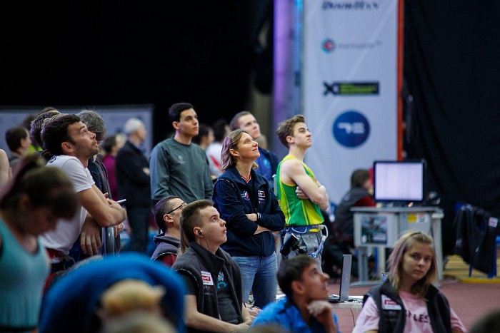 Фото Дани САВИНЫХ