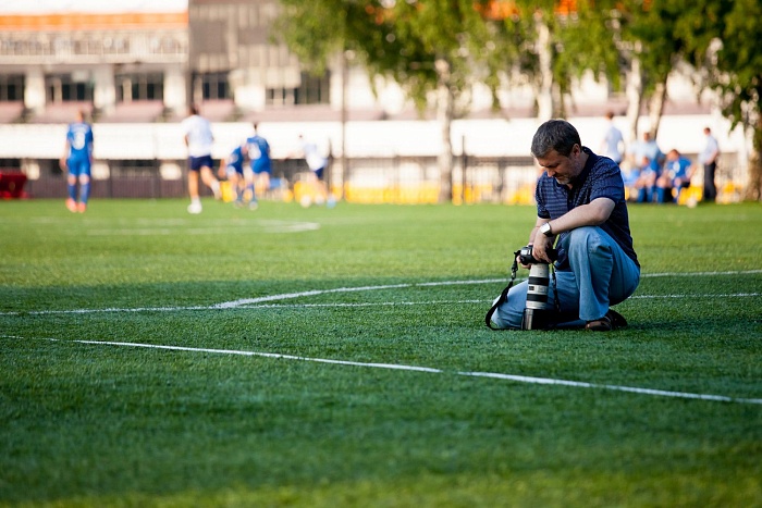 Фото Дани САВИНЫХ
