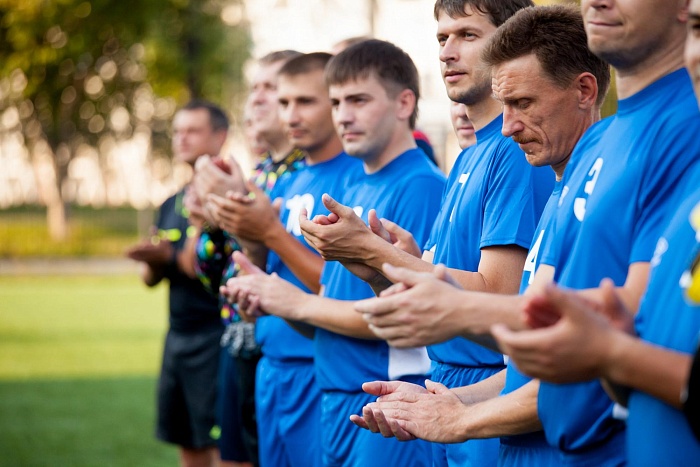 Фото Дани САВИНЫХ