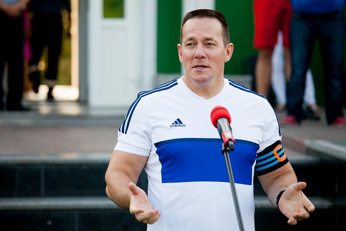 Фото Дани САВИНЫХ