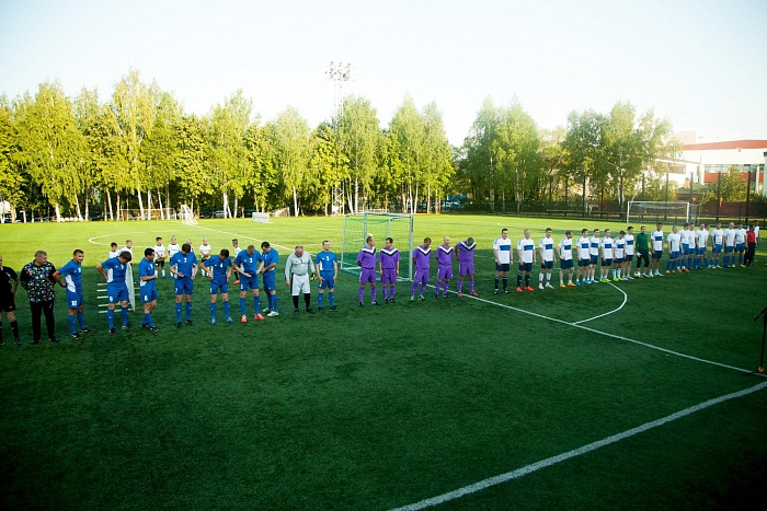 Фото Дани САВИНЫХ