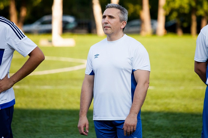 Фото Дани САВИНЫХ