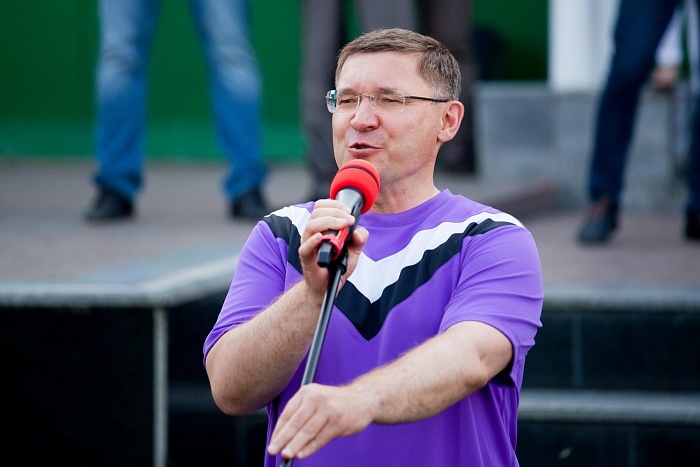 Фото Дани САВИНЫХ