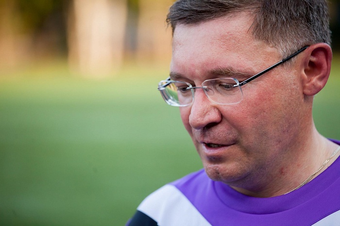 Фото Дани САВИНЫХ