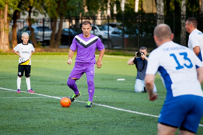 Фото Дани САВИНЫХ