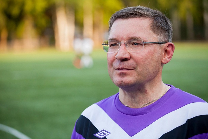 Фото Дани Савиных