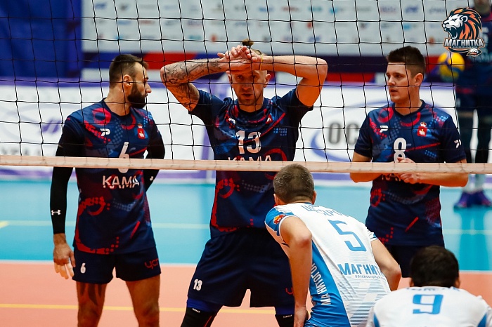 «Тюмень» пропустила тур, но идет третьей