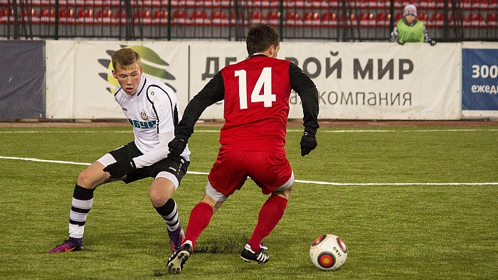 Фото Антона САКЕРИНА