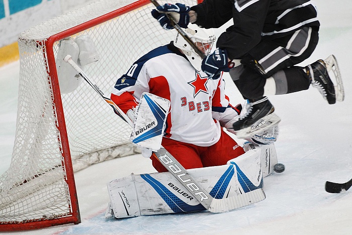 Фото Владимира ОГНЁВА.