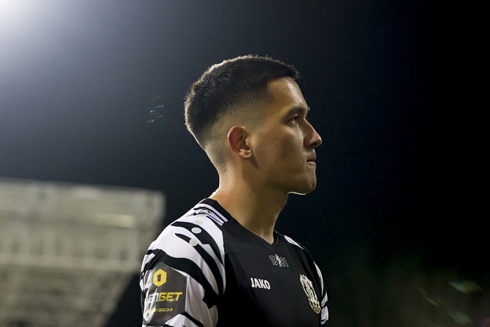 Чемпионат России. Первая лига. «Тюмень» – «Алания»