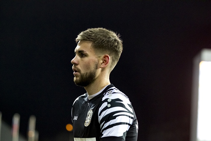 Чемпионат России. Первая лига. «Тюмень» – «Алания»