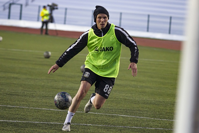 Чемпионат России. Первая лига. «Тюмень» – «Алания»