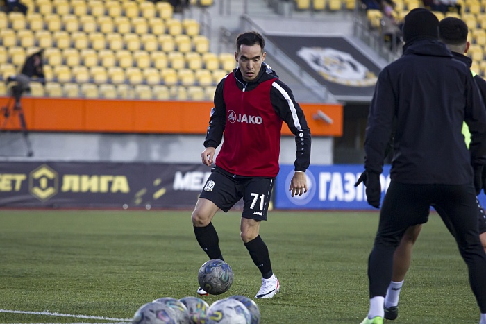 Чемпионат России. Первая лига. «Тюмень» – «Алания»