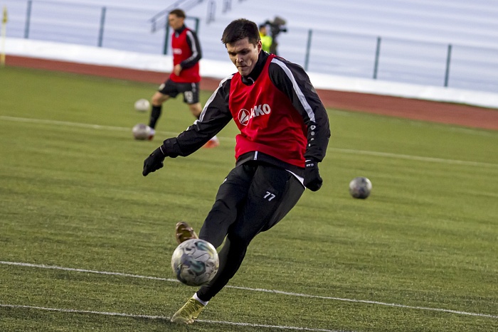 Чемпионат России. Первая лига. «Тюмень» – «Алания»
