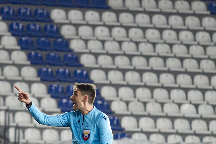 Чемпионат России. Первая лига. «Тюмень» – «Алания»