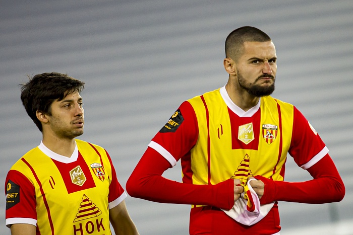 Чемпионат России. Первая лига. «Тюмень» – «Алания»