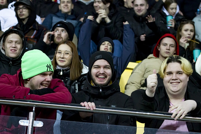 Чемпионат России. Первая лига. «Тюмень» – «Алания»