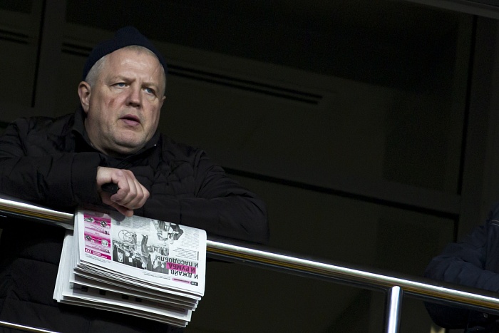 Чемпионат России. Первая лига. «Тюмень» – «Алания»