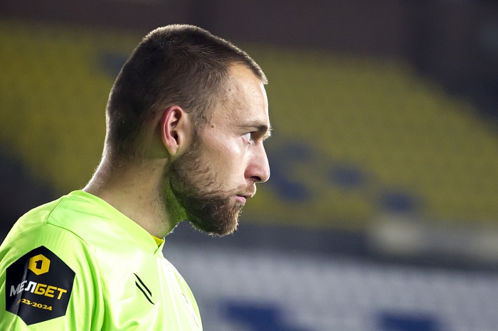 Чемпионат России. Первая лига. «Тюмень» – «Алания»