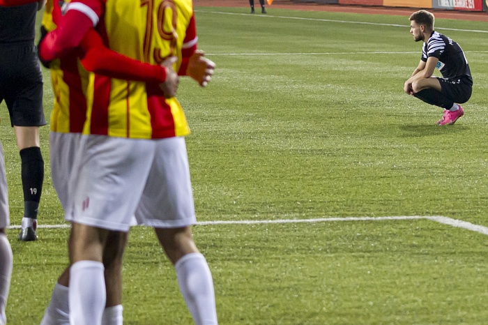 Чемпионат России. Первая лига. «Тюмень» – «Алания»