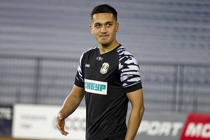 Чемпионат России. Первая лига. «Тюмень» – «Алания»