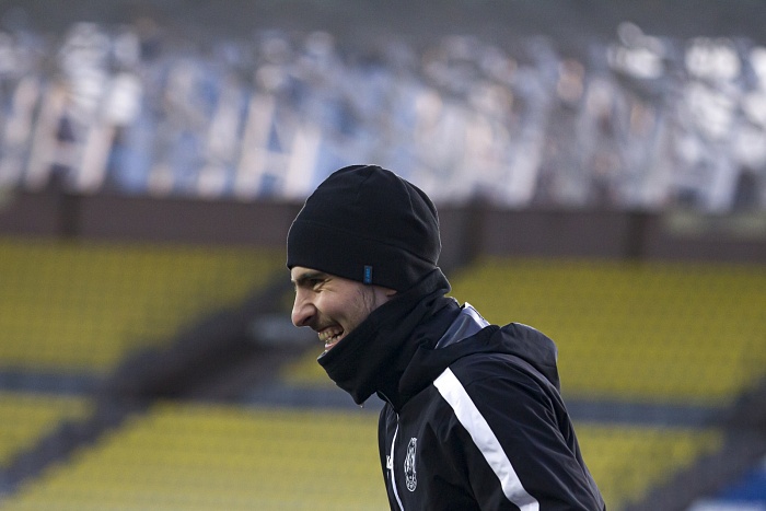 Чемпионат России. Первая лига. «Тюмень» – «Алания»