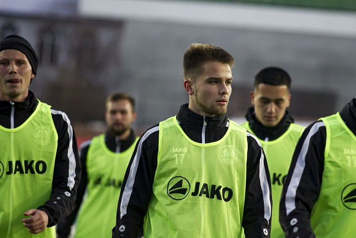 Чемпионат России. Первая лига. «Тюмень» – «Алания»