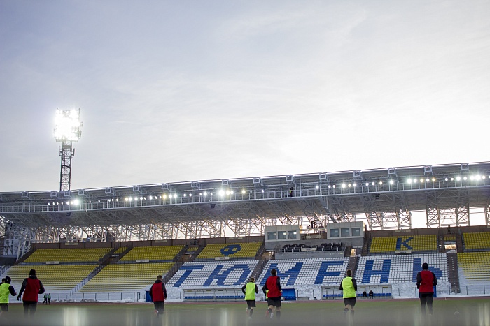 Чемпионат России. Первая лига. «Тюмень» – «Алания»