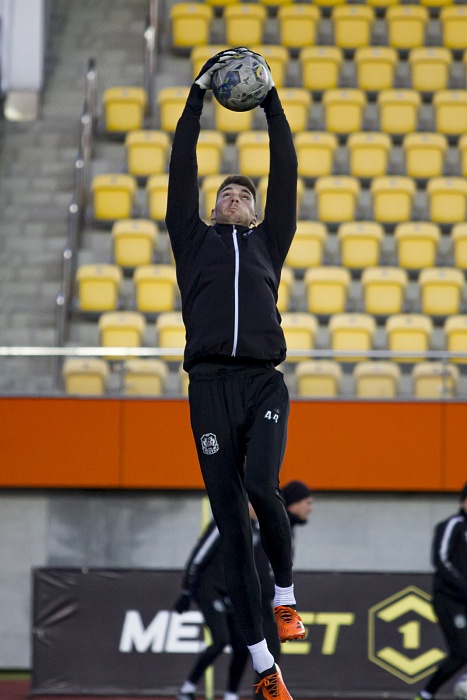 Чемпионат России. Первая лига. «Тюмень» – «Алания»