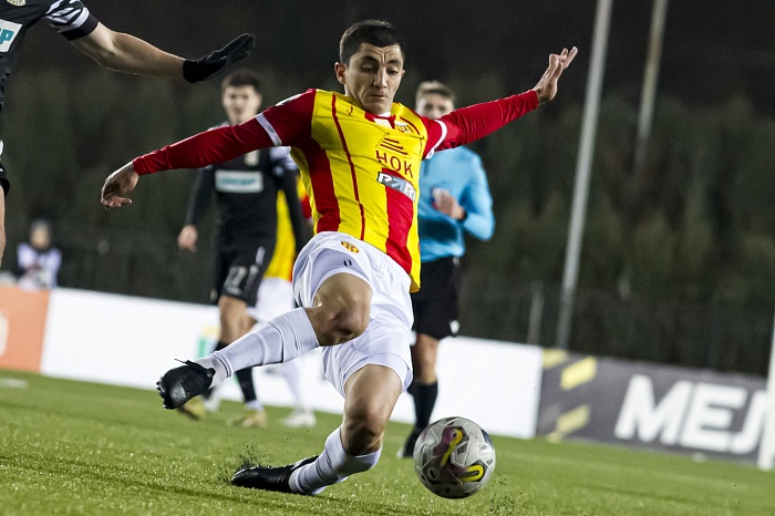 Чемпионат России. Первая лига. «Тюмень» – «Алания»