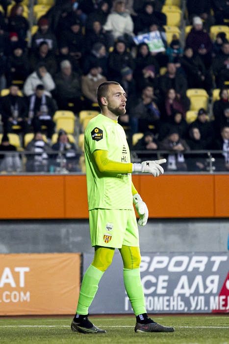 Чемпионат России. Первая лига. «Тюмень» – «Алания»