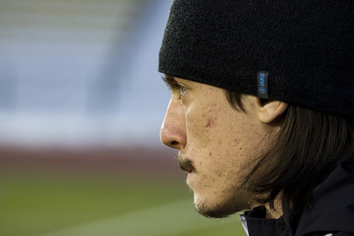 Чемпионат России. Первая лига. «Тюмень» – «Алания»