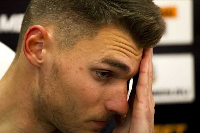 Чемпионат России. Первая лига. «Тюмень» – «Алания»