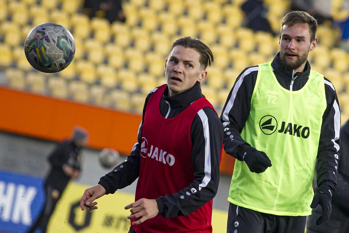 Чемпионат России. Первая лига. «Тюмень» – «Алания»