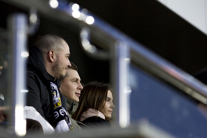 Чемпионат России. Первая лига. «Тюмень» – «Алания»