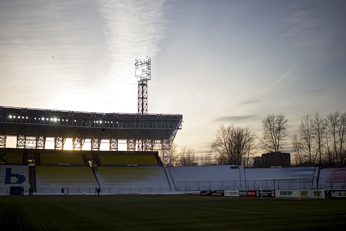 Чемпионат России. Первая лига. «Тюмень» – «Алания»