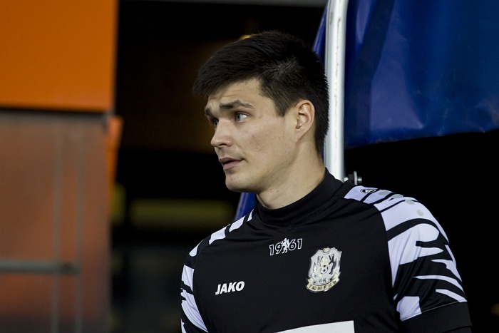 Чемпионат России. Первая лига. «Тюмень» – «Алания»