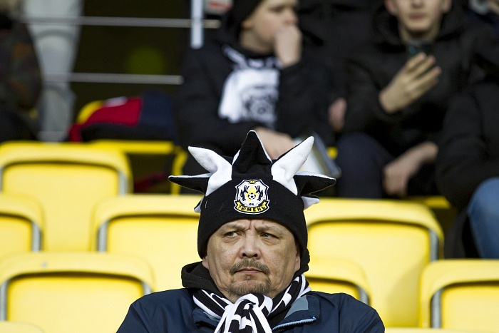 Чемпионат России. Первая лига. «Тюмень» – «Алания»